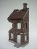 RT-Diorama 35163 Old Brick House 1/35